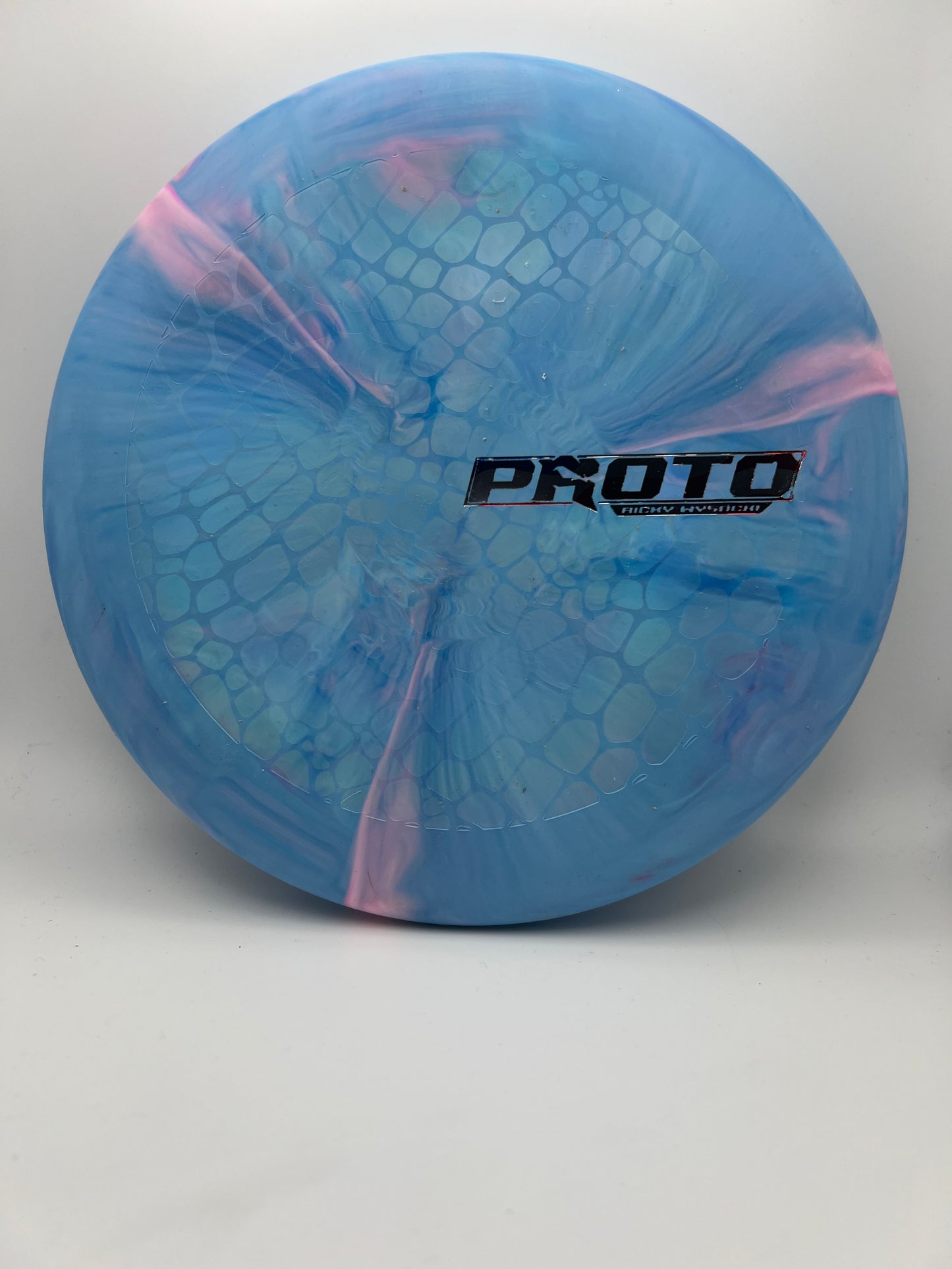Ricky Wysocki Prototype Putter