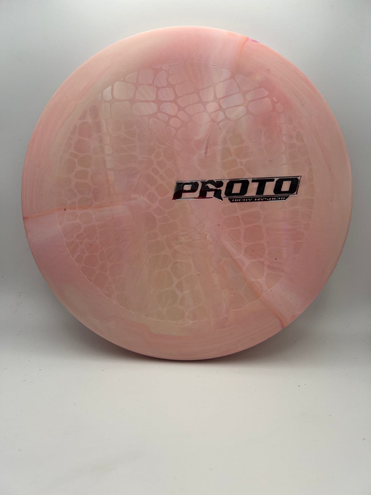Ricky Wysocki Prototype Putter