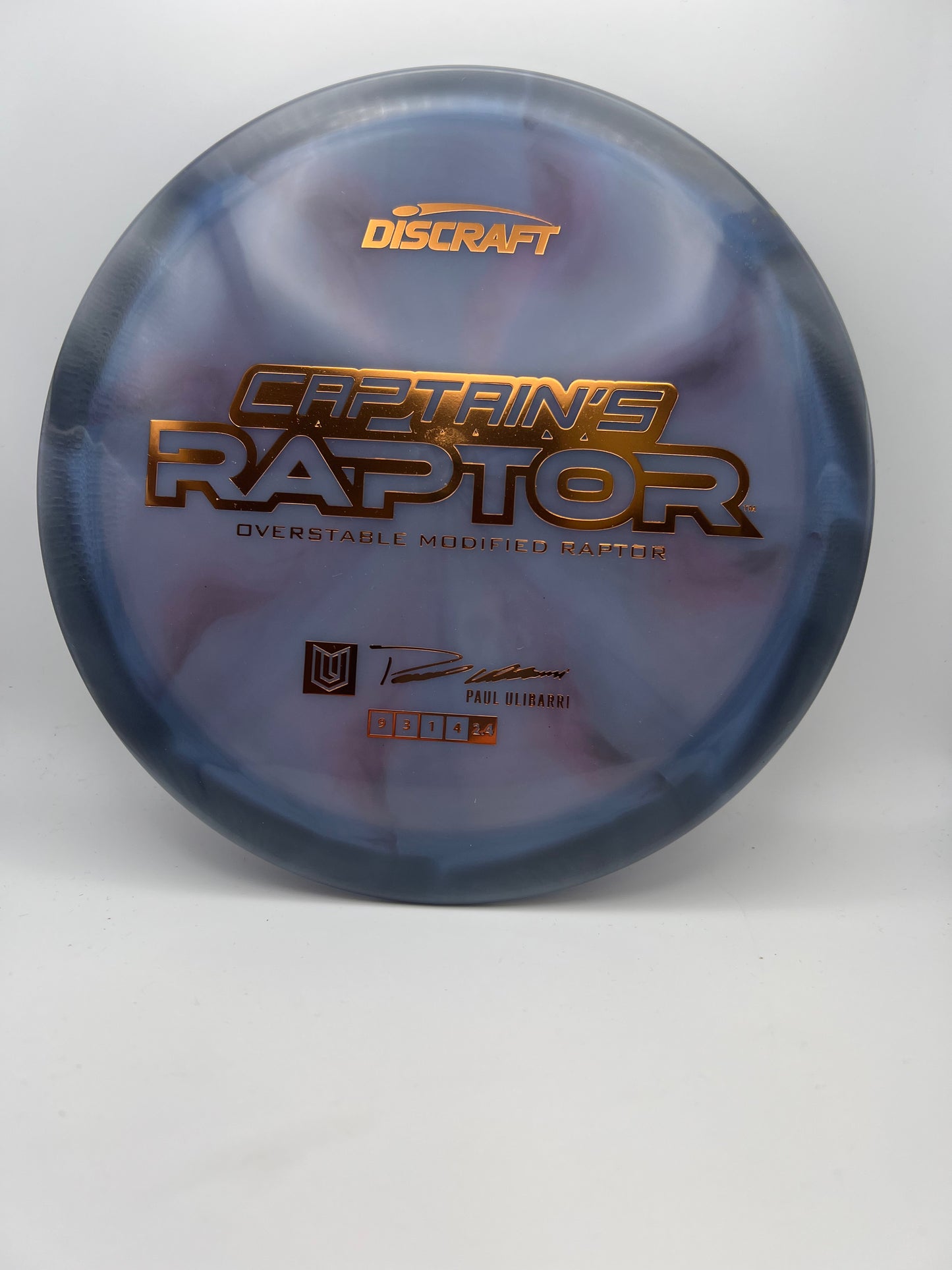 Captain's Raptor