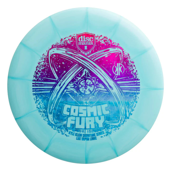 Cosmic Fury
