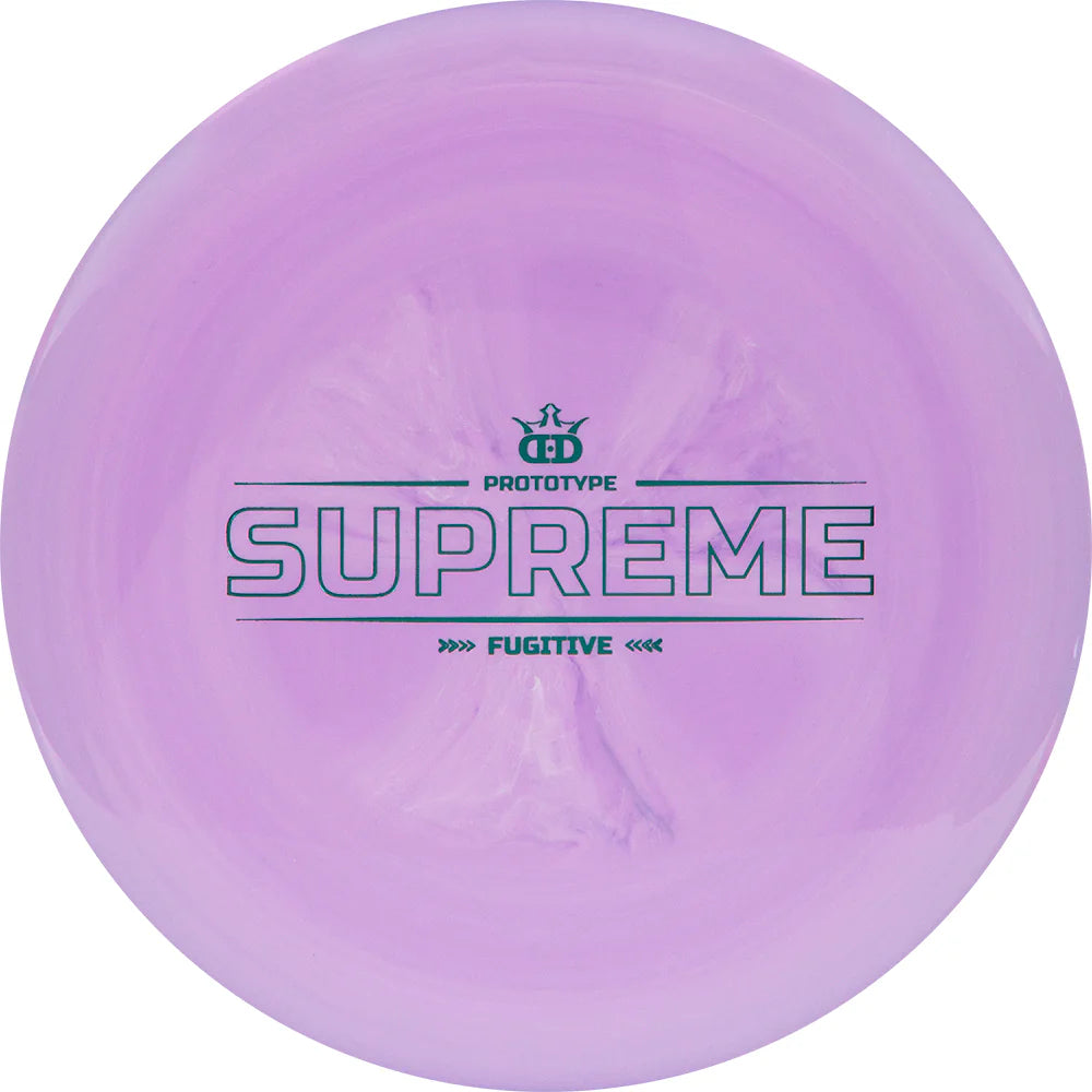 Supreme Fugitive