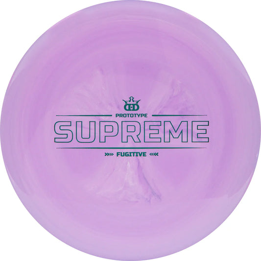 Supreme Fugitive
