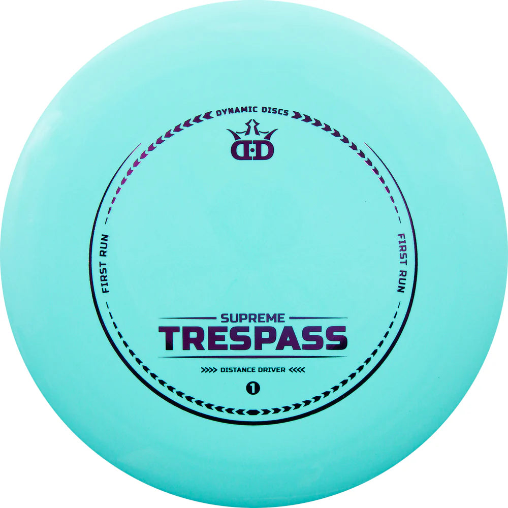 Supreme Trespass