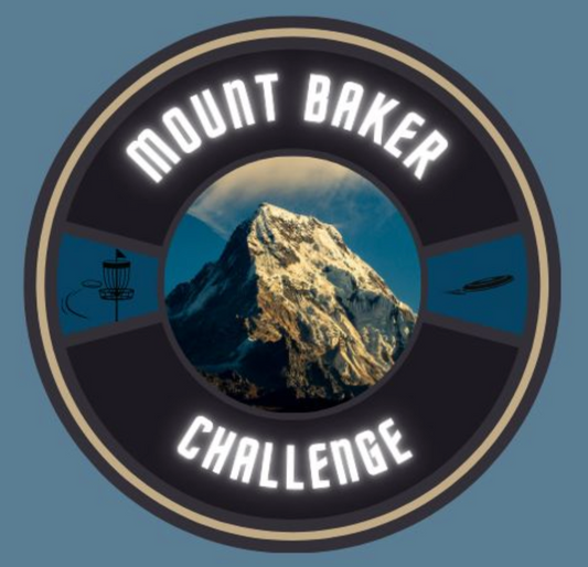 Mount Baker Challenge Sponsored by Discmania!