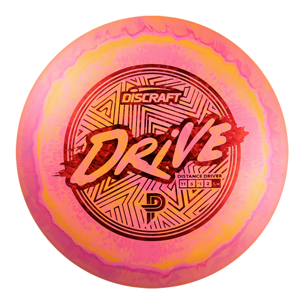 Drive – Dips Discs