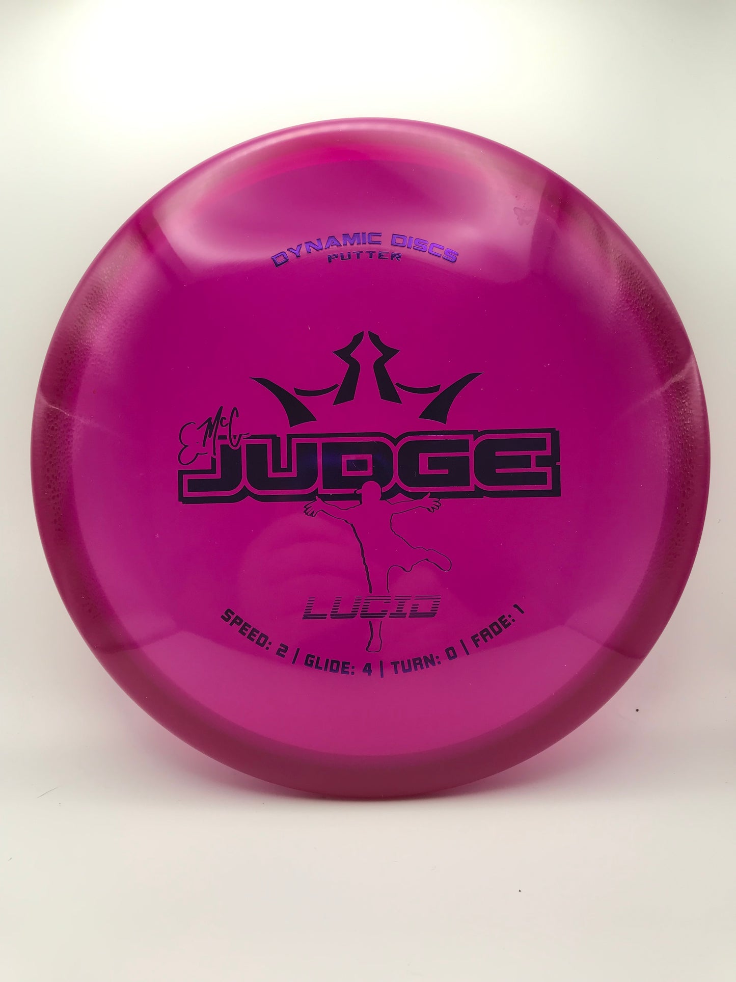 EMac Judge