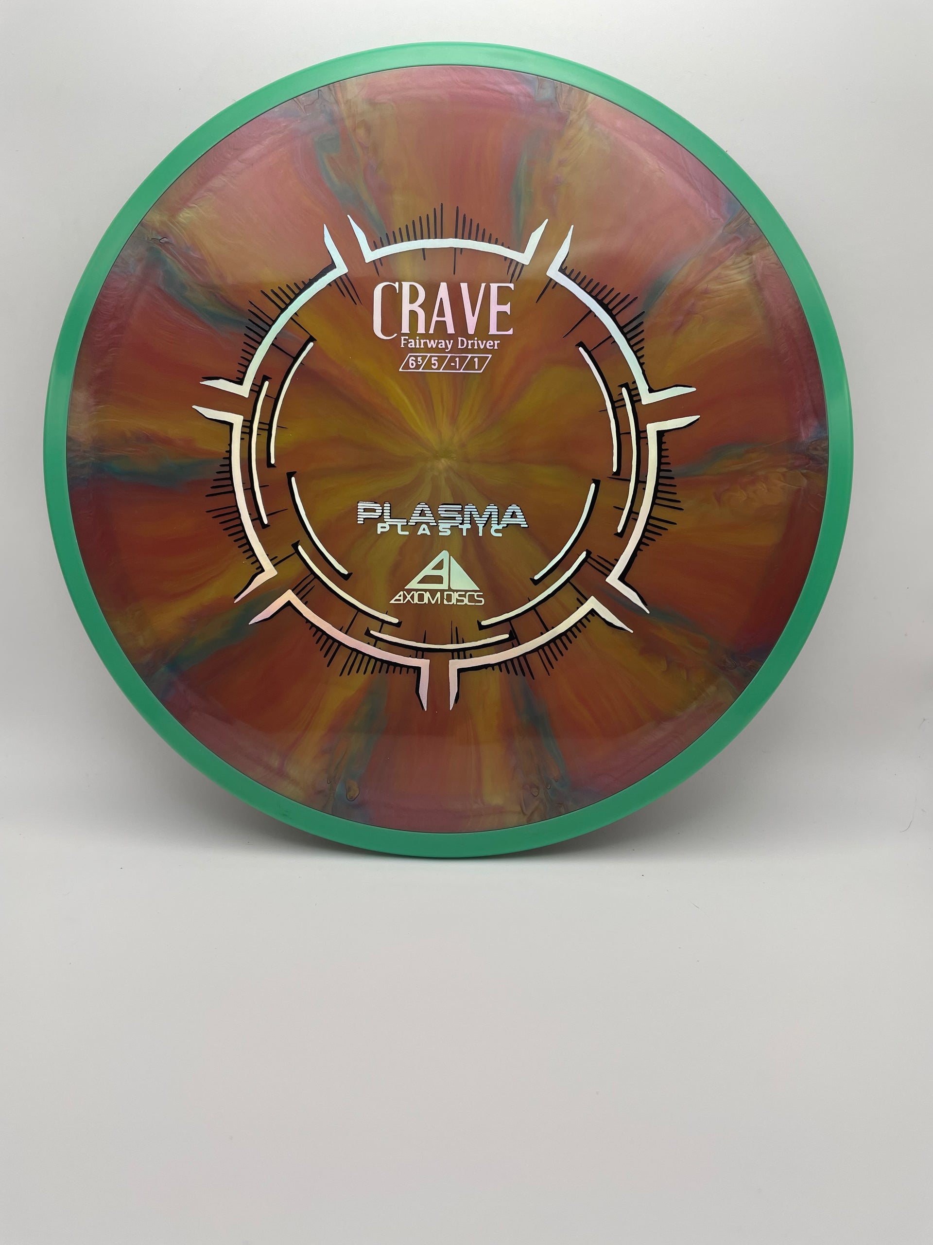 その他 Crave 8 / Various [CD] Fission Crave