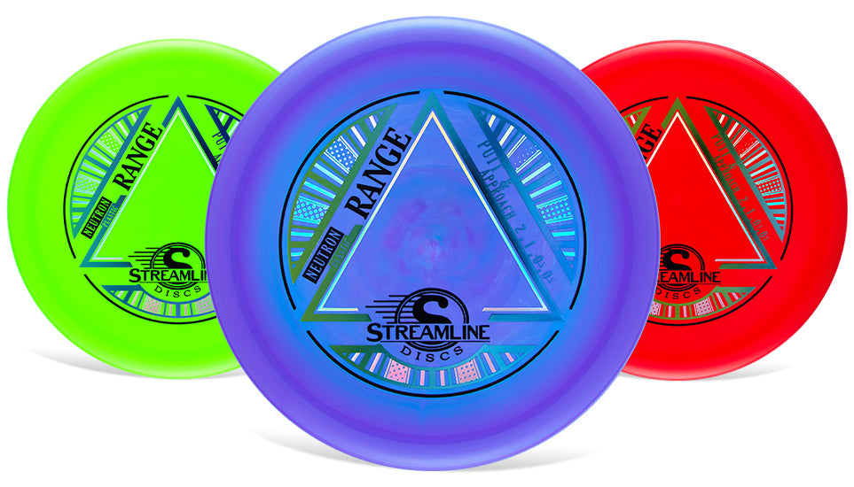 Range – Dips Discs