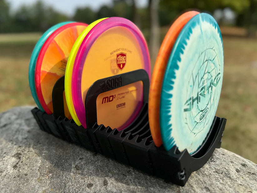 Sora Disc Golf Rack