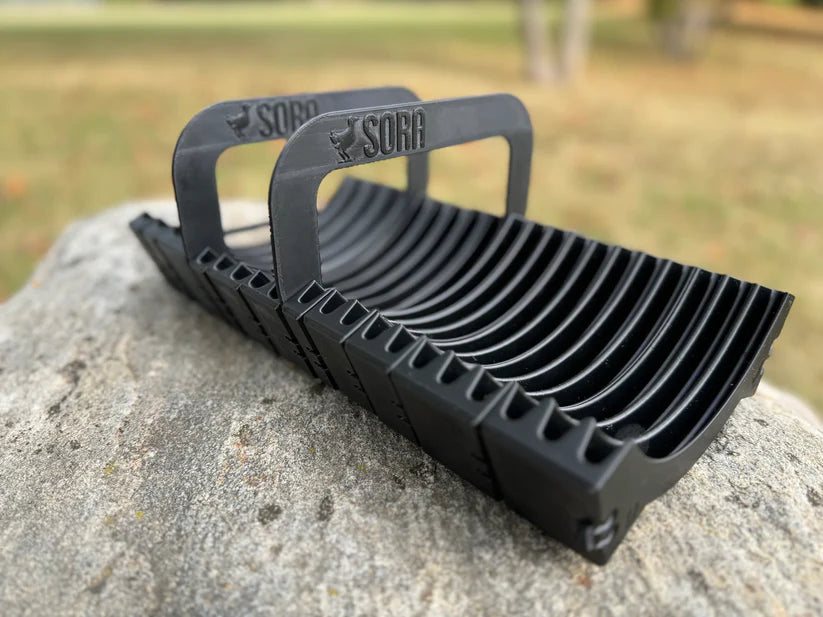 Sora Disc Golf Rack