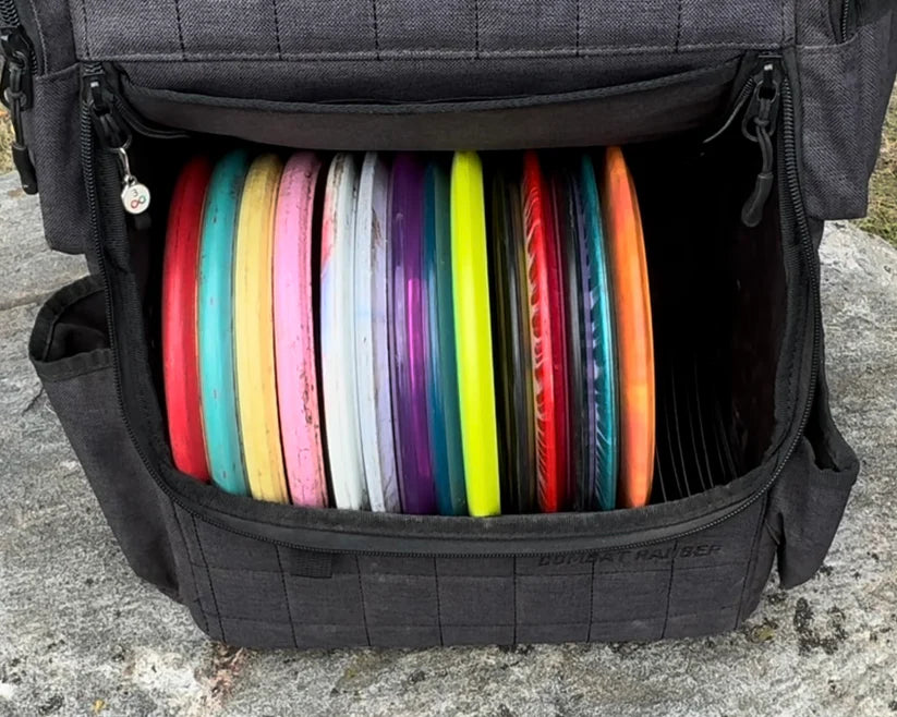 Sora Disc Golf Rack