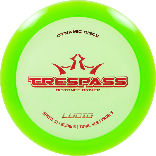 Trespass