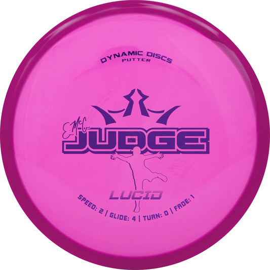 EMac Judge