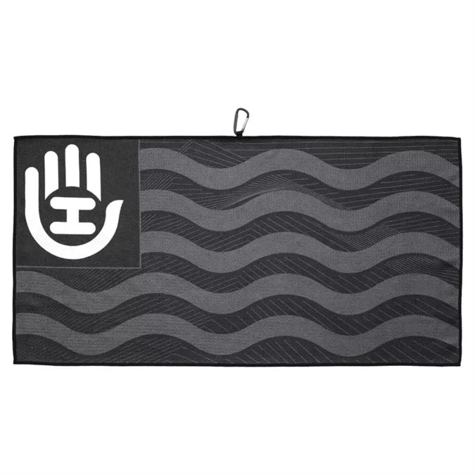 Waffle Towel