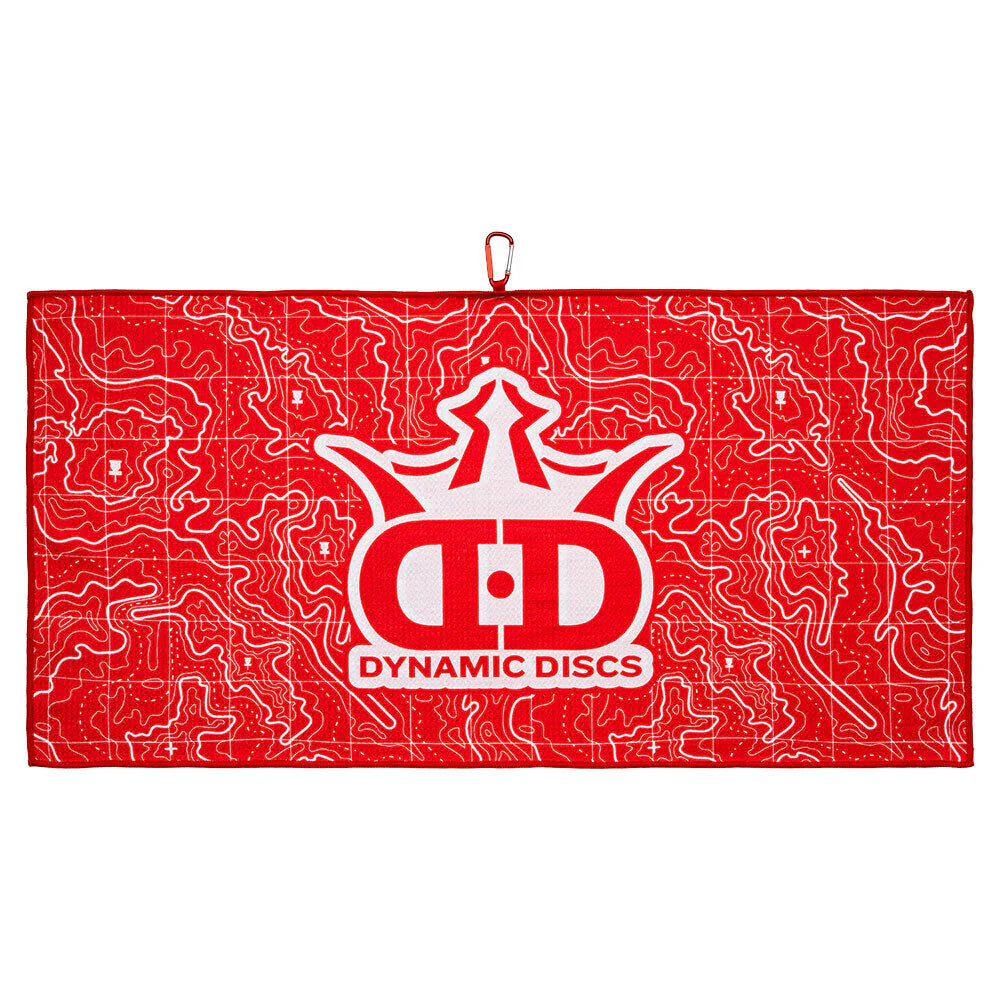 Waffle Towel